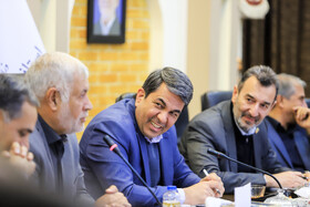 جلسه شورای معادن استان کرمان