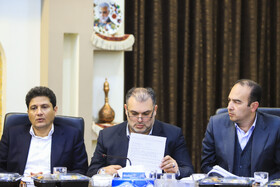 جلسه شورای معادن استان کرمان