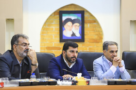 جلسه شورای معادن استان کرمان