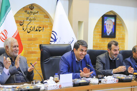 جلسه شورای معادن استان کرمان