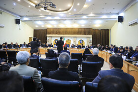جلسه شورای معادن استان کرمان