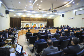 جلسه شورای معادن استان کرمان