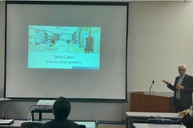 ارائه گزارش پیشرفت‌ ایران در مجمع آسیایی فناوری نانو در ژاپن