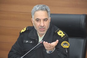 کاهش ۵۷ درصدی تصادفات برون‌شهری ایلام در دی‌ماه