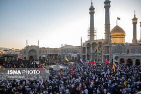 مراسم بزرگداشت شهدای فتنه اخیر آمریکایی_صهیونیستی در قم برگزار می‌شود