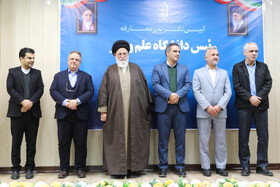 معاون آموزش جهاددانشگاهی کشور: دانشگاه علم و هنر، نماد رشد آموزش عالی جهاددانشگاهی است