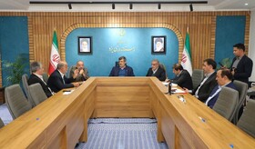 استاندار یزد: گره‌گشایی از پروژه‌های آب و راه استان با هم‌افزایی ملی محقق می‌شود