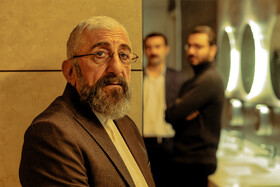 رضا کیانیان در «جهان مبهم هاتف» و چند خبر دیگر از فیلم‌های فجر