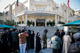 حاشیه جلسه هیات دولت - ۸ بهمن