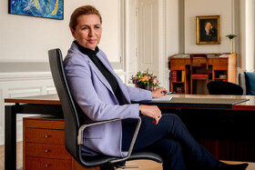 نخست‌وزیر دانمارک: نمی‌دانم آمریکا تا کی متحد اروپا می‌ماند/ گرینلند خط قرمز ماست