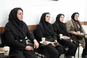 آئین تکریم و معارفه رئیس جهاد دانشگاهی واحد استان اردبیل