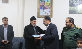 فرماندار زرند: خون شهدا بنیان‌های نظام و امنیت کشور را استحکام بخشیده است