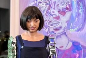 «آیدا» معمار شد!