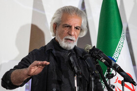 سخنرانی منوچهر شاهسواری دبیر چهل و چهارمین جشنواره فیلم فجر