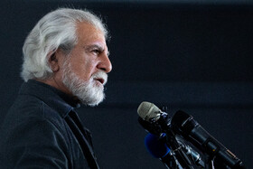 سخنرانی منوچهر شاهسواری دبیر چهل و چهارمین جشنواره فیلم فجر