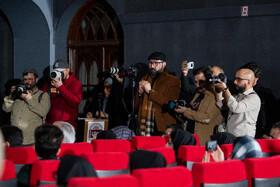 نشست خبری چهل و چهارمین جشنواره فیلم فجر