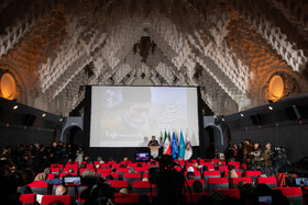 نشست خبری چهل و چهارمین جشنواره فیلم فجر