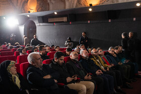 نشست خبری چهل و چهارمین جشنواره فیلم فجر