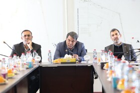 بازدید معاون وزیر صمت از مجتمع صنعتی تیتانیوم کهنوج