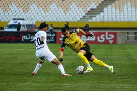 هفته هجدهم لیگ برتر فوتبال؛ سپاهان -گل‌گهر