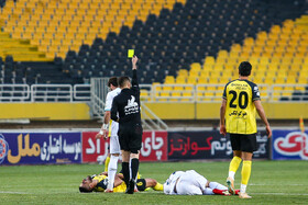 هفته هجدهم لیگ برتر فوتبال؛ سپاهان -گل‌گهر