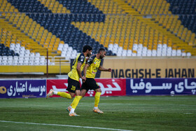 مقایسه عملکرد سپاهان و الاهلی در لیگ قهرمانان آسیا۲ پیش از بازی رفت