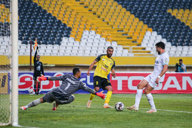 هفته هجدهم لیگ برتر فوتبال؛ سپاهان -گل‌گهر