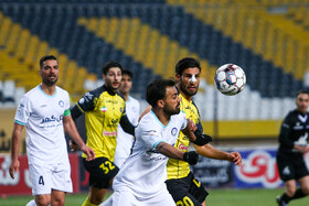 هفته هجدهم لیگ برتر فوتبال؛ سپاهان -گل‌گهر