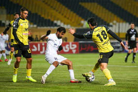 هفته هجدهم لیگ برتر فوتبال؛ سپاهان -گل‌گهر