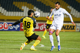 هفته هجدهم لیگ برتر فوتبال؛ سپاهان -گل‌گهر