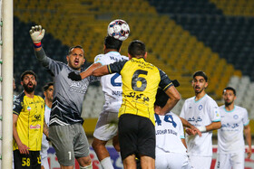 هفته هجدهم لیگ برتر فوتبال؛ سپاهان -گل‌گهر