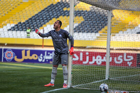 هفته هجدهم لیگ برتر فوتبال؛ سپاهان -گل‌گهر