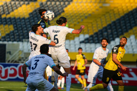 هفته هجدهم لیگ برتر فوتبال؛ سپاهان -گل‌گهر