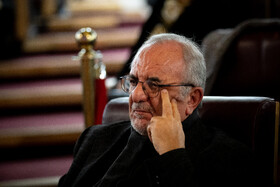 مراسم بزرگداشت اشرف بروجردی