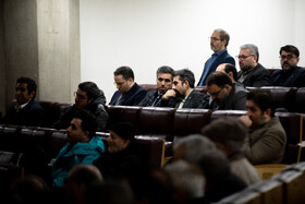 مراسم بزرگداشت اشرف بروجردی