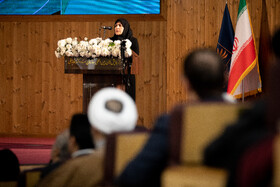 مراسم بزرگداشت اشرف بروجردی