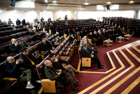 مراسم بزرگداشت اشرف بروجردی