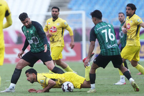 هفته هجدهم لیگ برتر فوتبال ایران؛ فجر سپاسی - خیبر