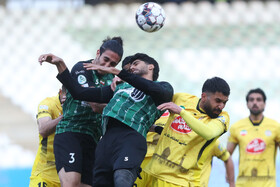 هفته هجدهم لیگ برتر فوتبال ایران؛ فجر سپاسی - خیبر