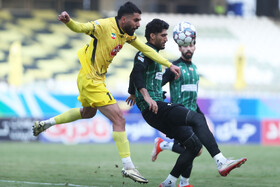 هفته هجدهم لیگ برتر فوتبال ایران؛ فجر سپاسی - خیبر