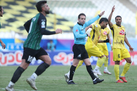 هفته هجدهم لیگ برتر فوتبال ایران؛ فجر سپاسی - خیبر