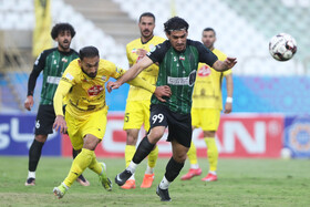 هفته هجدهم لیگ برتر فوتبال ایران؛ فجر سپاسی - خیبر