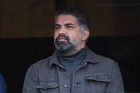 پیروز قربانی - سرمربی تیم فوتبال فجر سپاسی شیراز