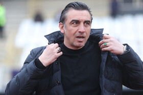 سید مهدی رحتمی - سرمربی تیم فوتبال خیبر خرم آباد