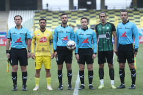 هفته هجدهم لیگ برتر فوتبال ایران؛ فجر سپاسی - خیبر