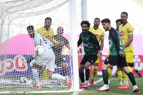 هفته هجدهم لیگ برتر فوتبال ایران؛ فجر سپاسی - خیبر