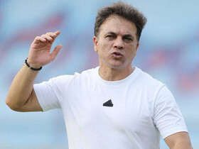 ابلاغیه کمیته انضباطی برای سرمربی شمس‌آذر 