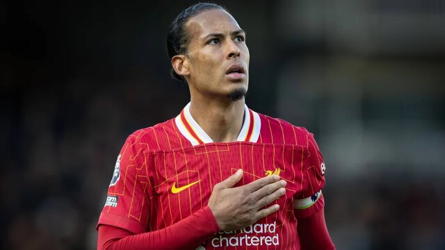 فان‌دایک فروشی نیست