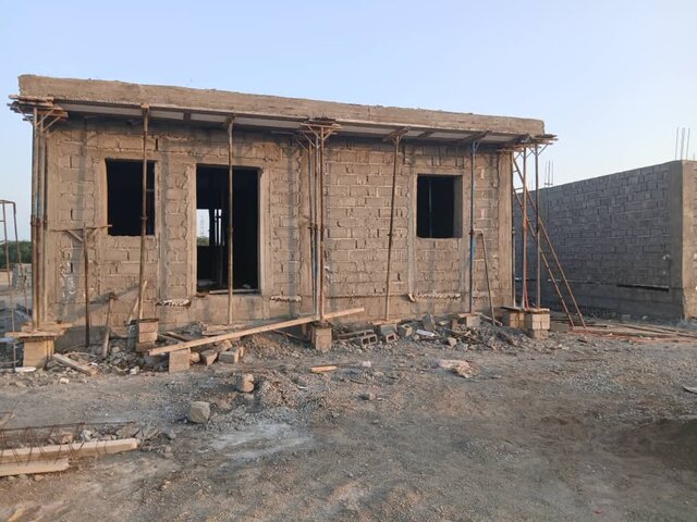 جذب ۷۰ درصد تسهیلات مقاوم‌سازی مسکن روستایی در سیستان و بلوچستان