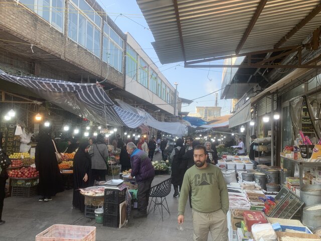 گزارش میدانی ایسنا از وضعیت بازار در شهرستانهای مختلف گلستان + عکس